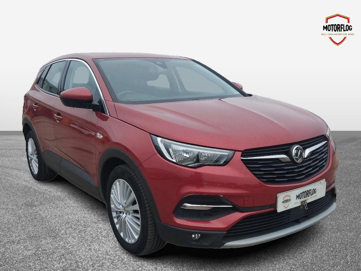Vauxhall Grandland X Tech Line Nav T S/s