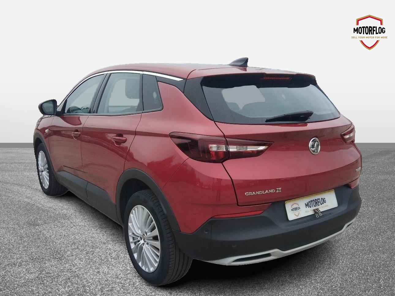 Vauxhall Grandland X Tech Line Nav T S/s - Image 4