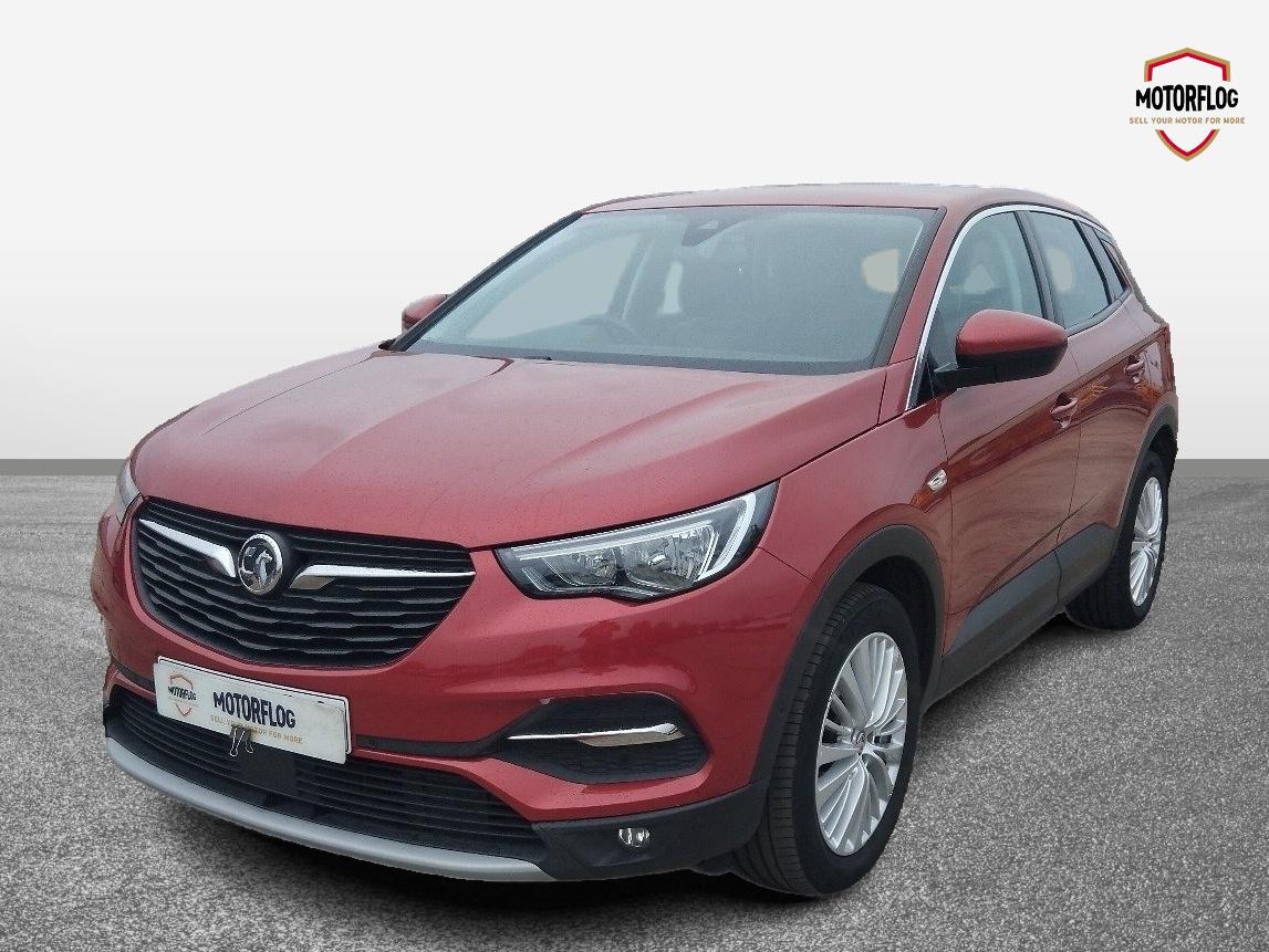 Vauxhall Grandland X Tech Line Nav T S/s - Image 5