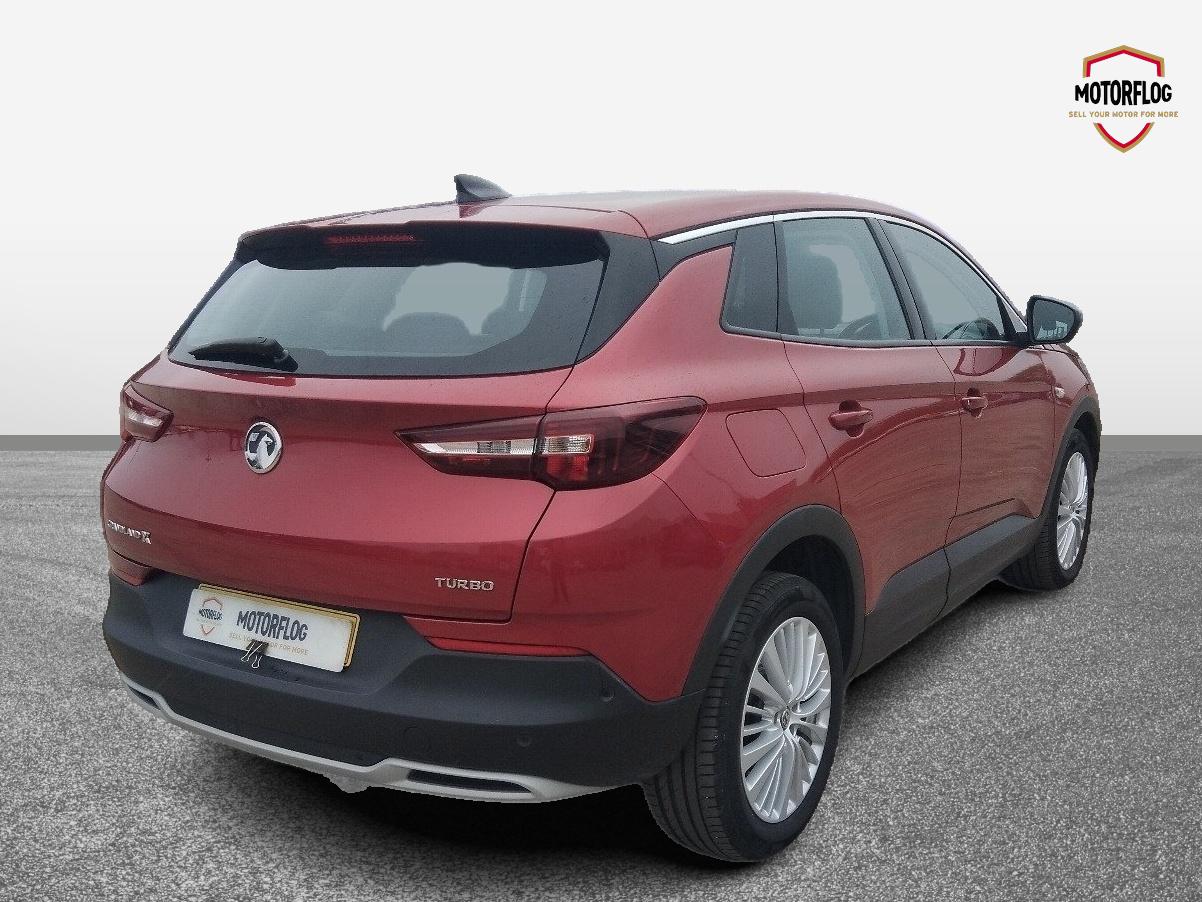 Vauxhall Grandland X Tech Line Nav T S/s - Image 2