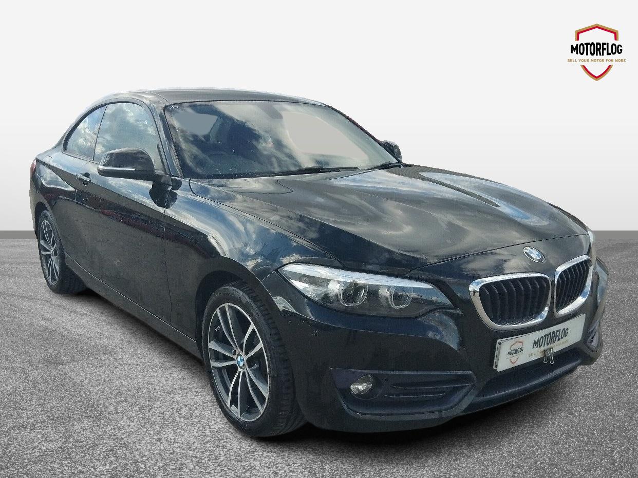 Bmw 218i Sport