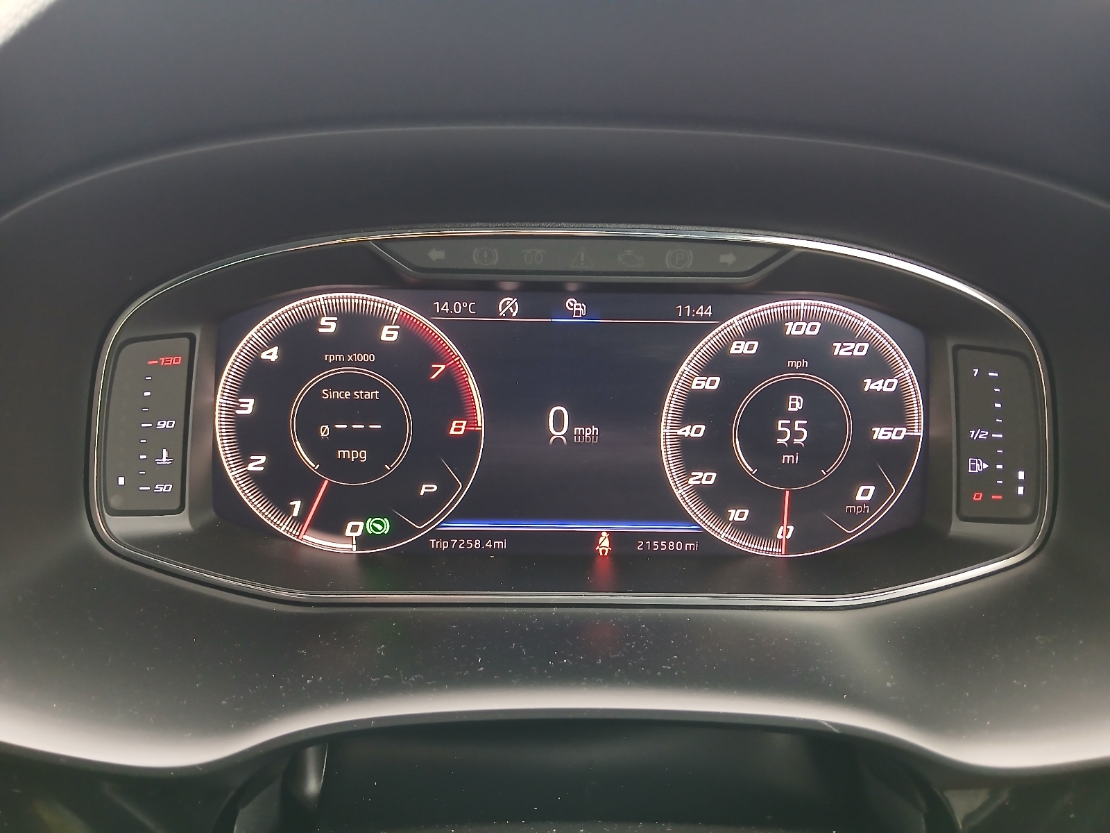 Seat Ateca FR Sport Tsi Evo Semi-auto - Image 7