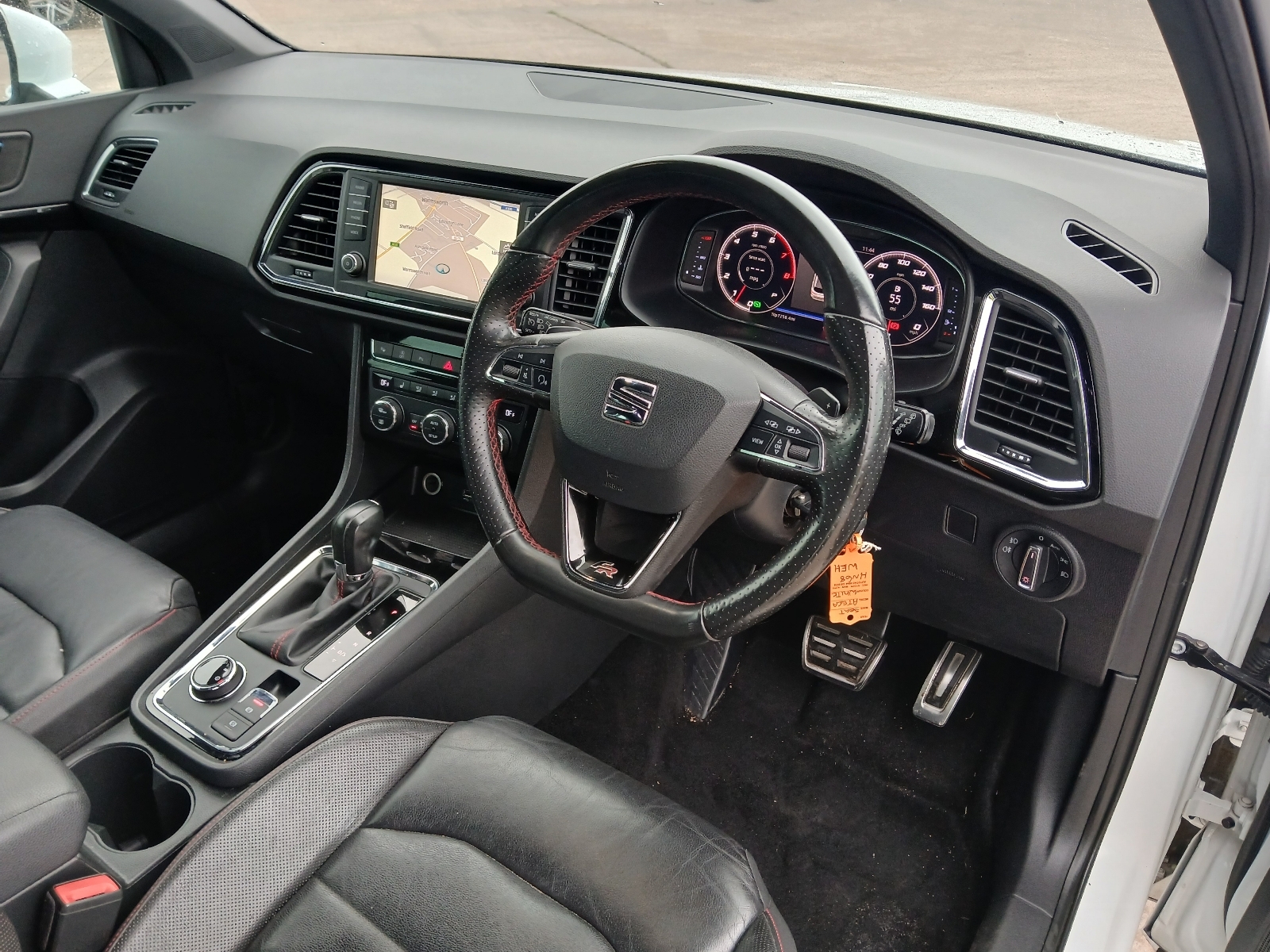 Seat Ateca FR Sport Tsi Evo Semi-auto - Image 8