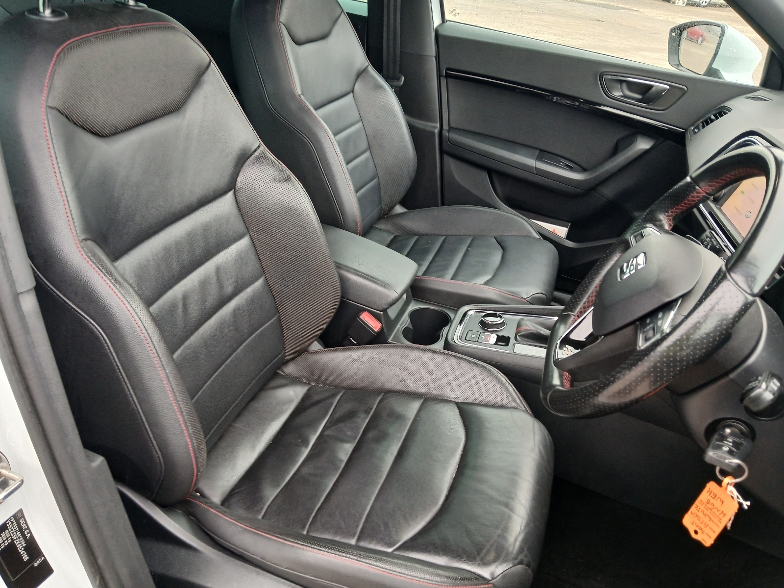 Seat Ateca FR Sport Tsi Evo Semi-auto - Image 10