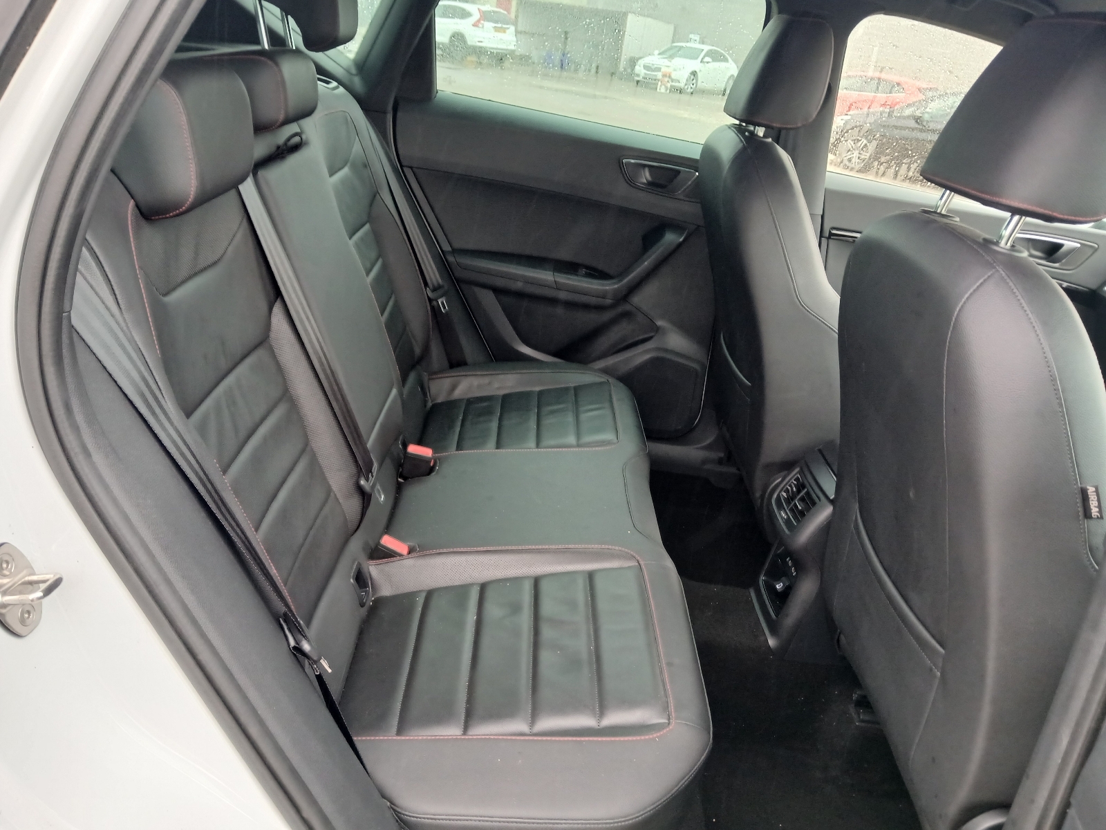 Seat Ateca FR Sport Tsi Evo Semi-auto - Image 9
