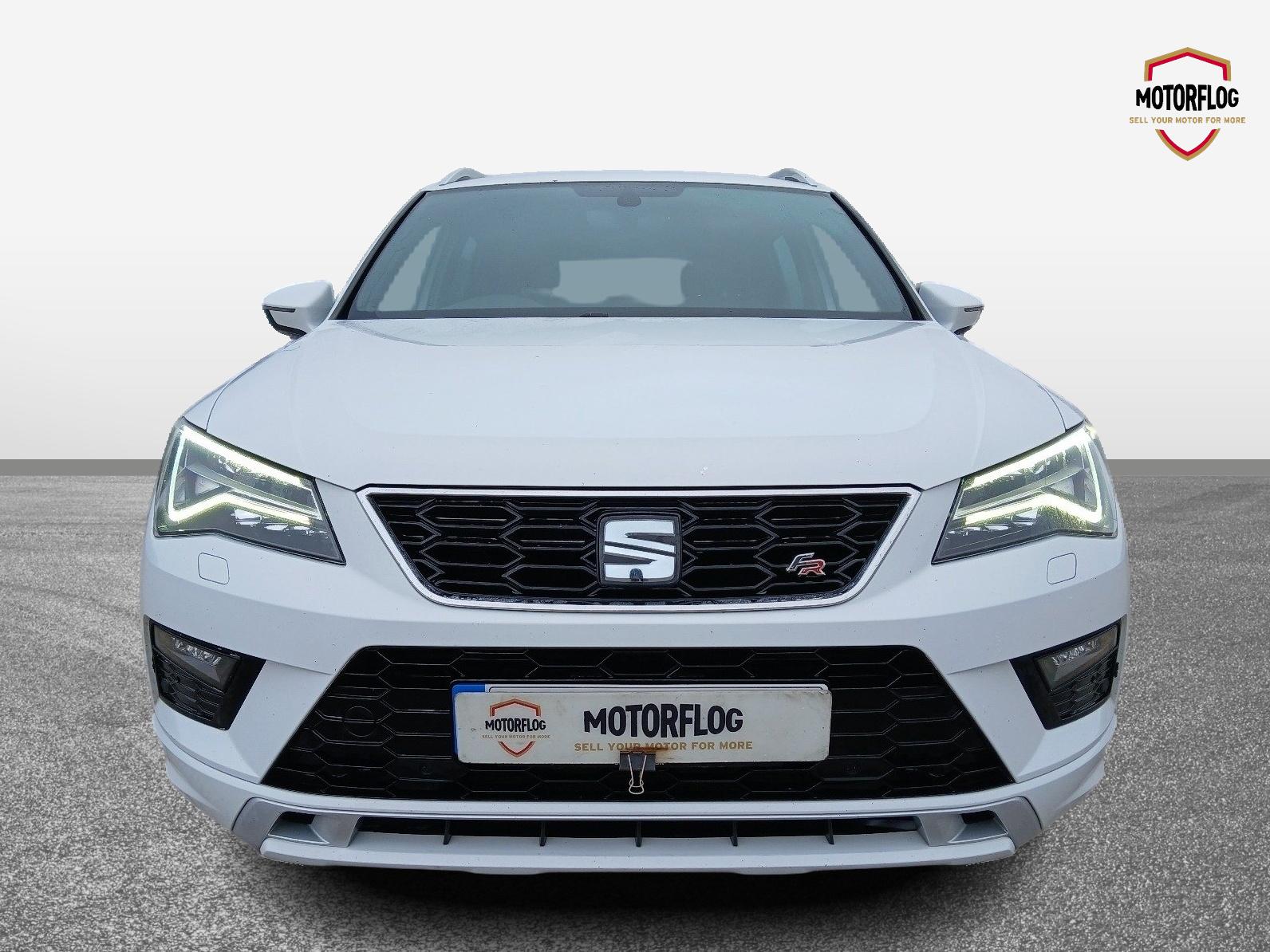 Seat Ateca FR Sport Tsi Evo Semi-auto - Image 4