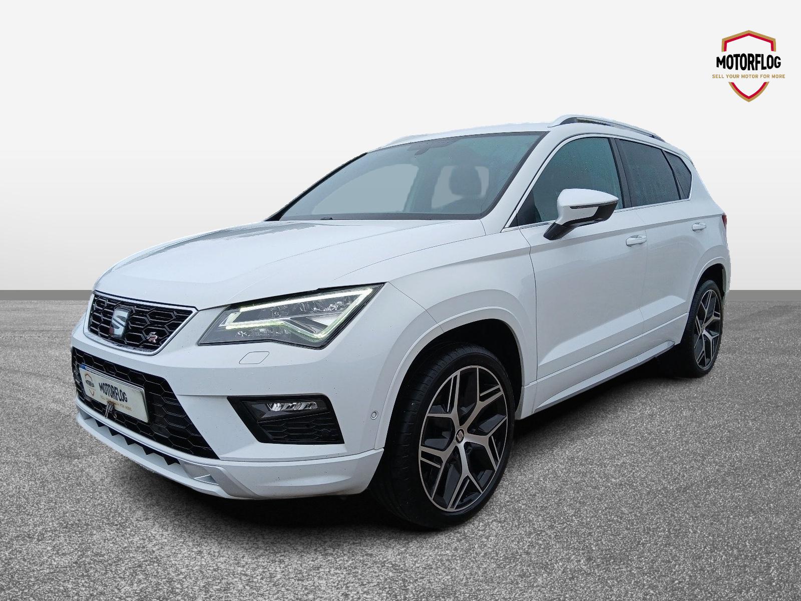 Seat Ateca FR Sport Tsi Evo Semi-auto - Image 5