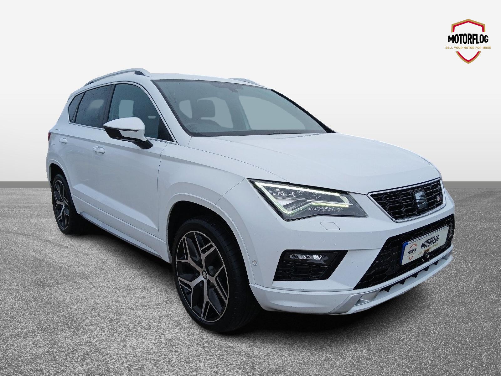 Seat Ateca FR Sport Tsi Evo Semi-auto