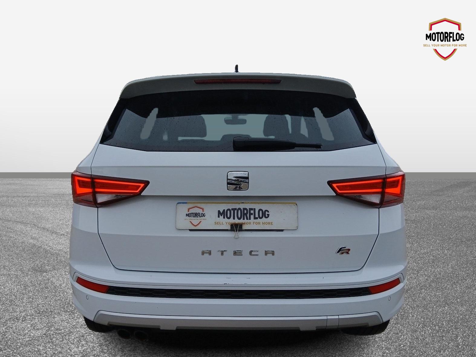 Seat Ateca FR Sport Tsi Evo Semi-auto - Image 2