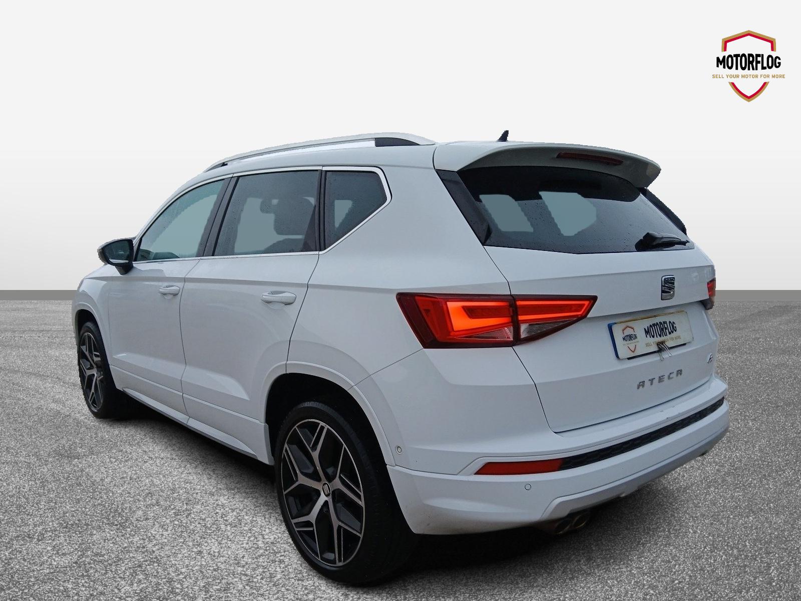 Seat Ateca FR Sport Tsi Evo Semi-auto - Image 3
