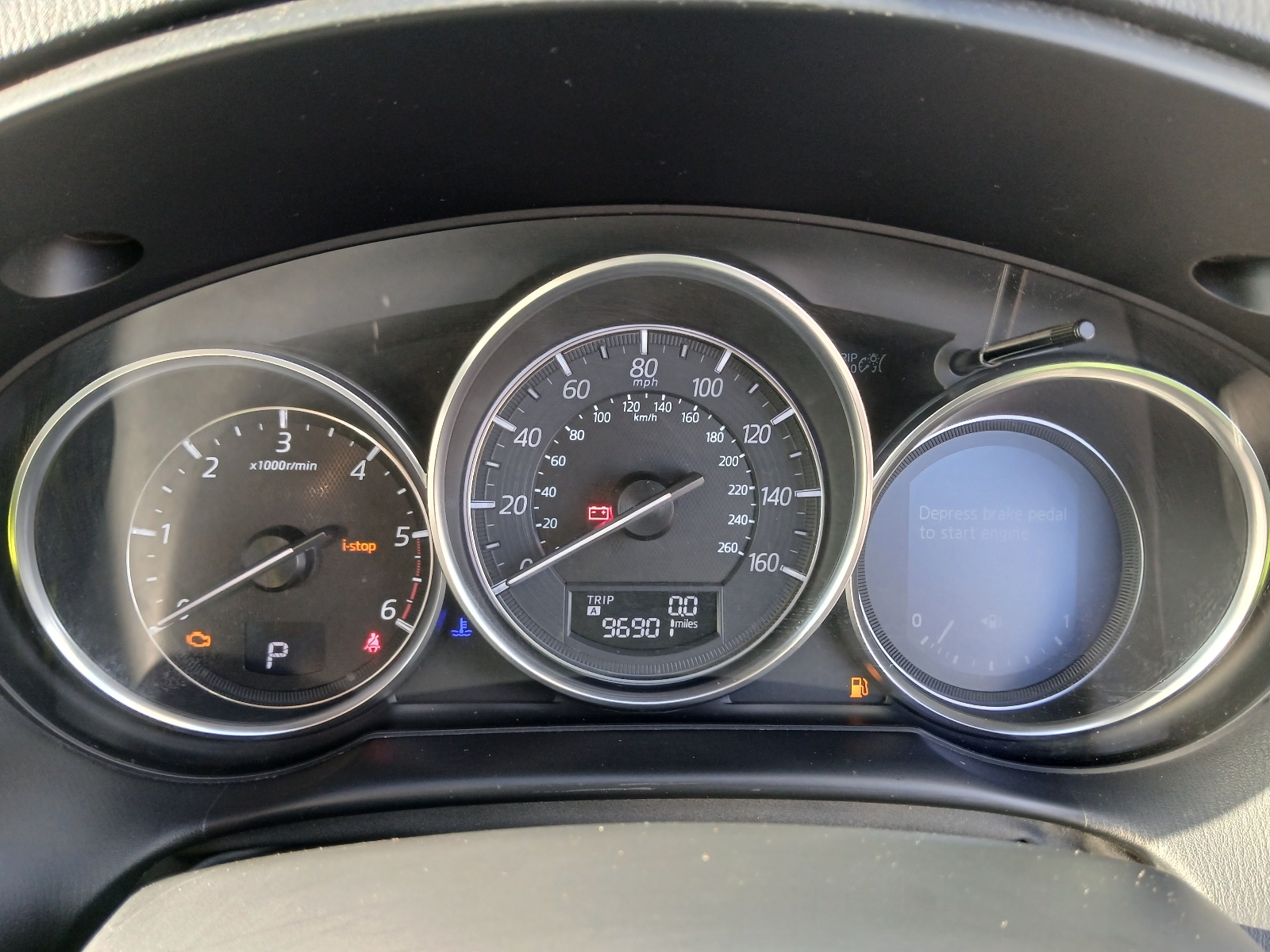 Mazda Cx-5 Se-l Nav D Auto - Image 8