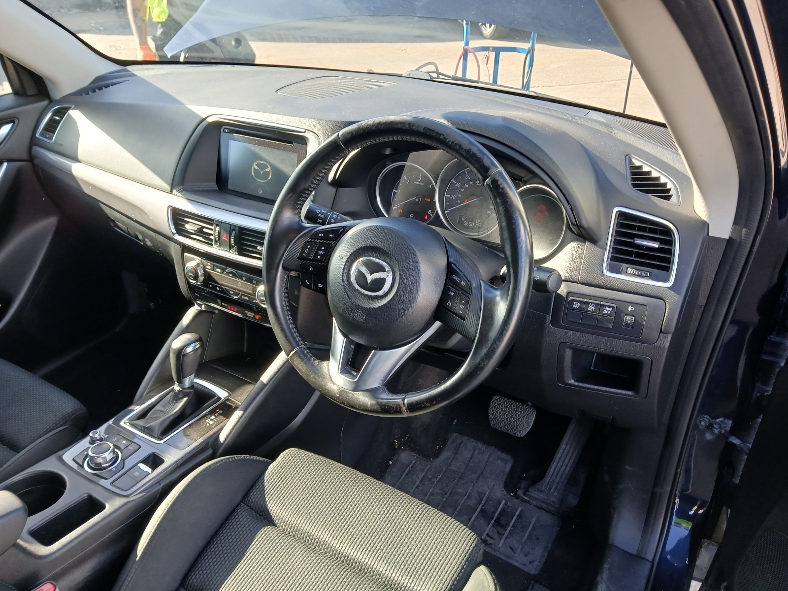 Mazda Cx-5 Se-l Nav D Auto - Image 7
