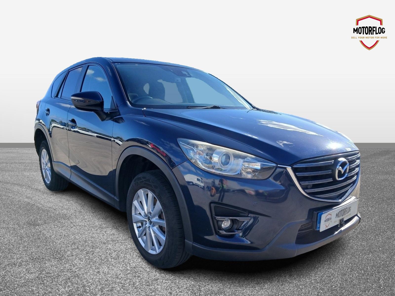 Mazda Cx-5 Se-l Nav D Auto