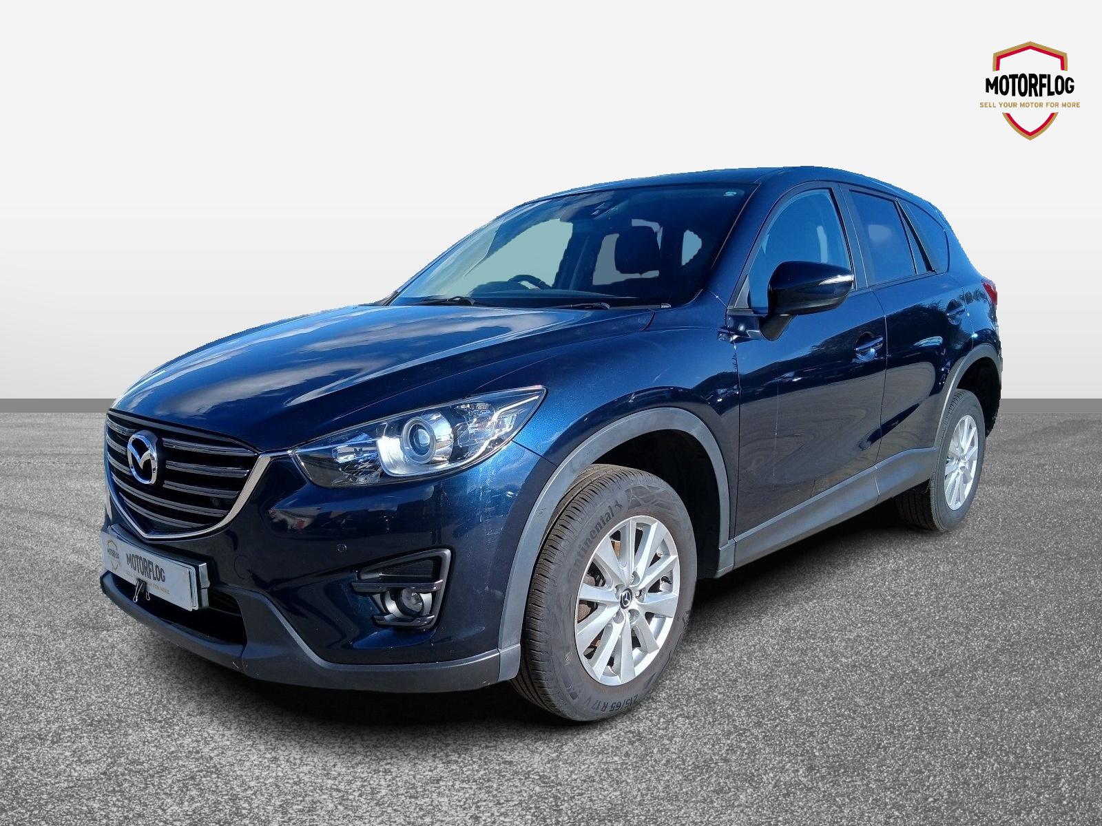 Mazda Cx-5 Se-l Nav D Auto - Image 3