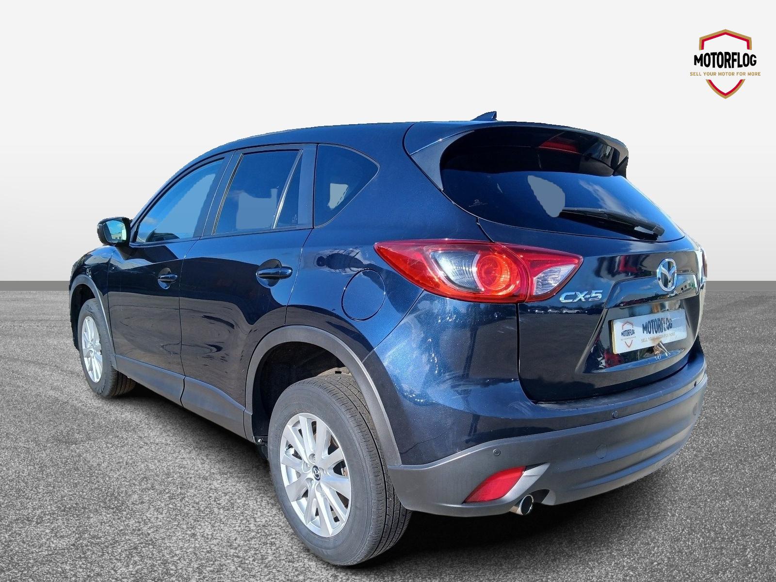 Mazda Cx-5 Se-l Nav D Auto - Image 2