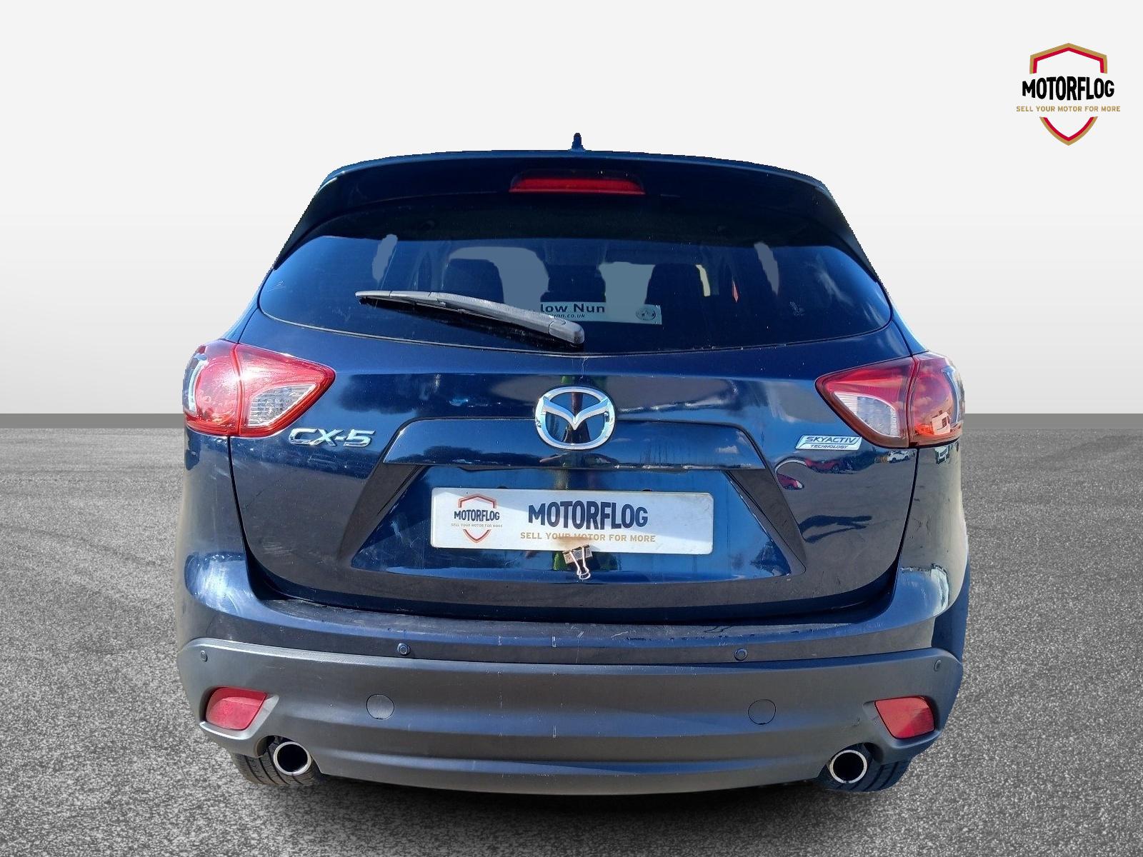 Mazda Cx-5 Se-l Nav D Auto - Image 6