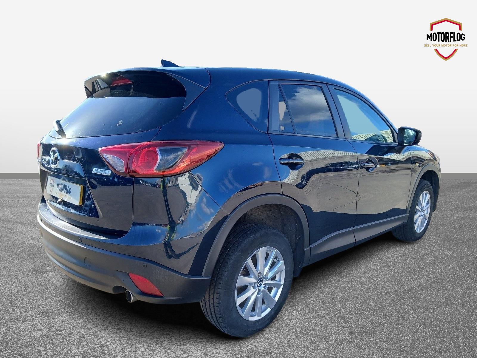 Mazda Cx-5 Se-l Nav D Auto - Image 4