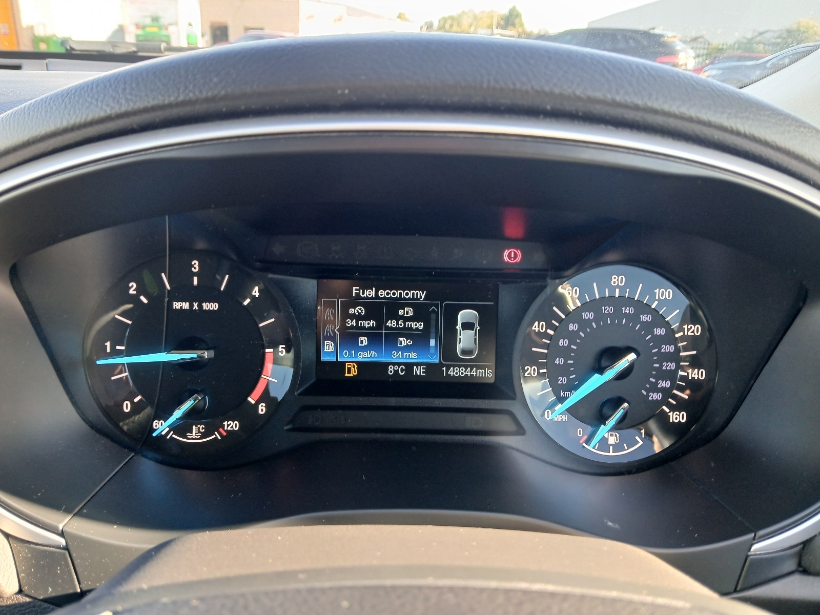 Ford Mondeo Zetec Edition Tdci - Image 7