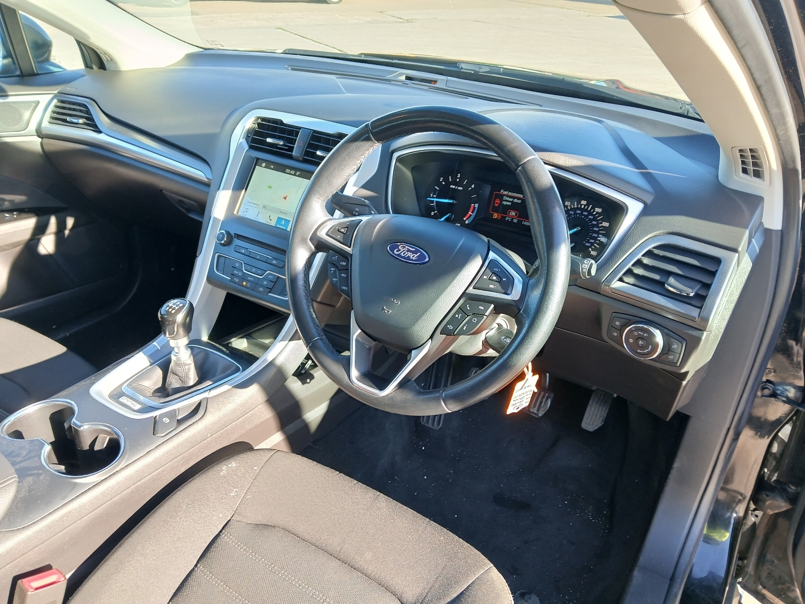Ford Mondeo Zetec Edition Tdci - Image 8