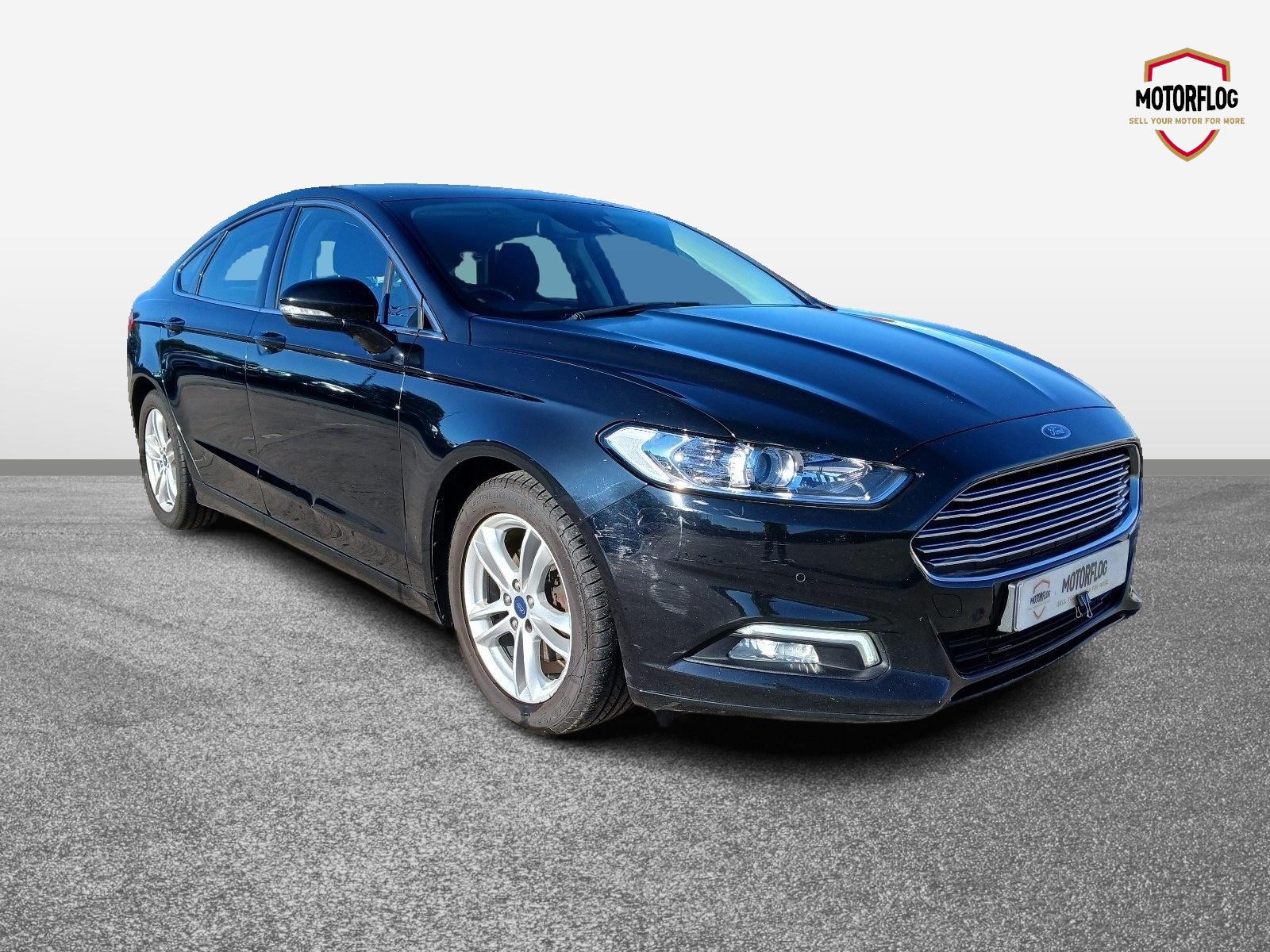 Ford Mondeo Zetec Edition Tdci