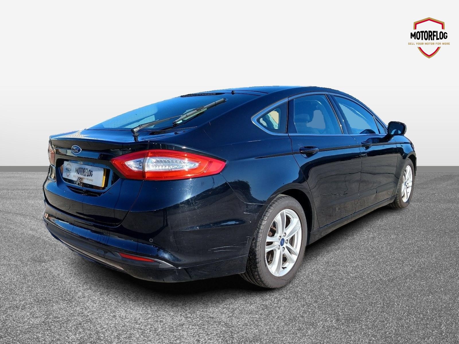 Ford Mondeo Zetec Edition Tdci - Image 4