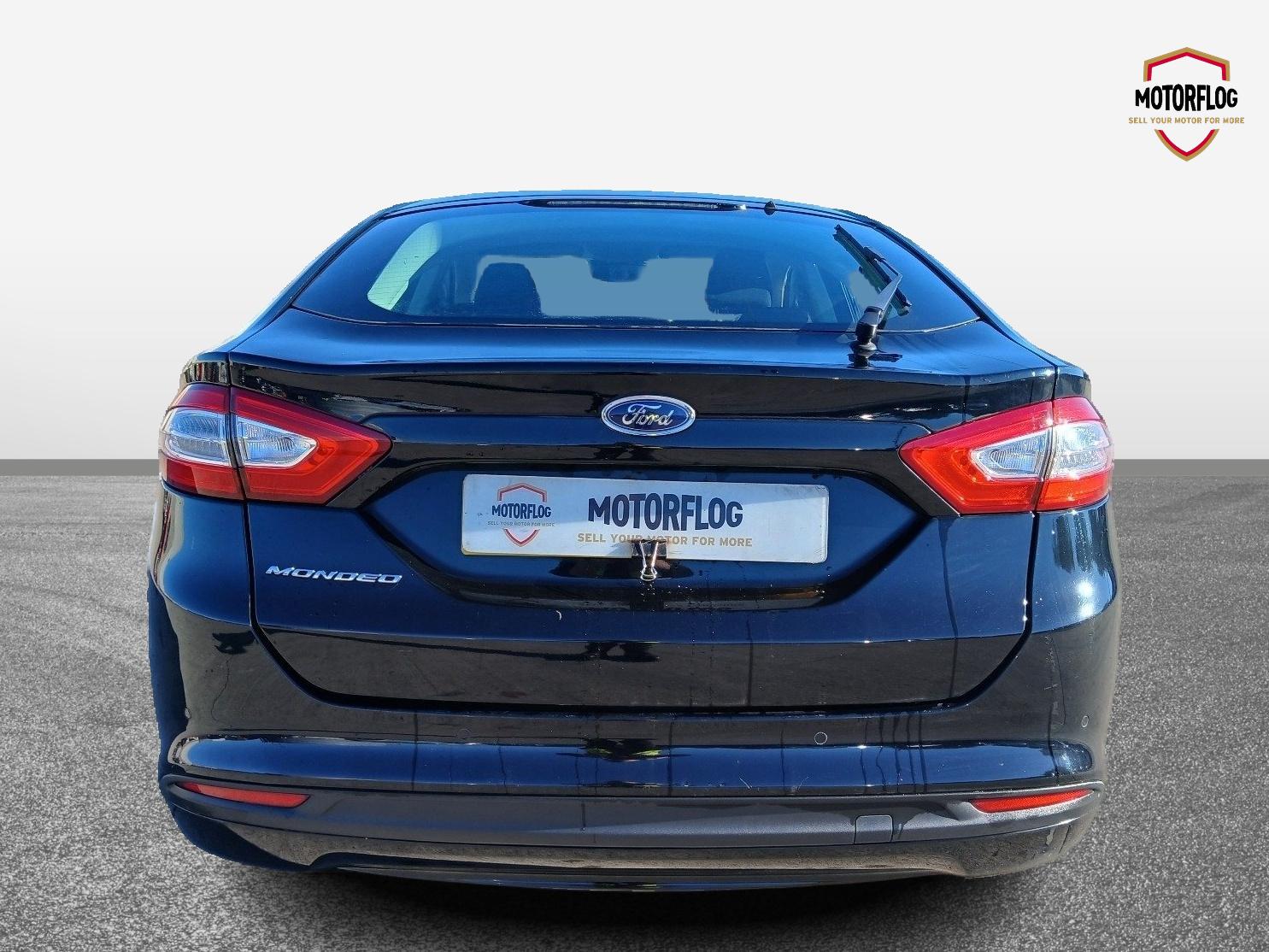 Ford Mondeo Zetec Edition Tdci - Image 5