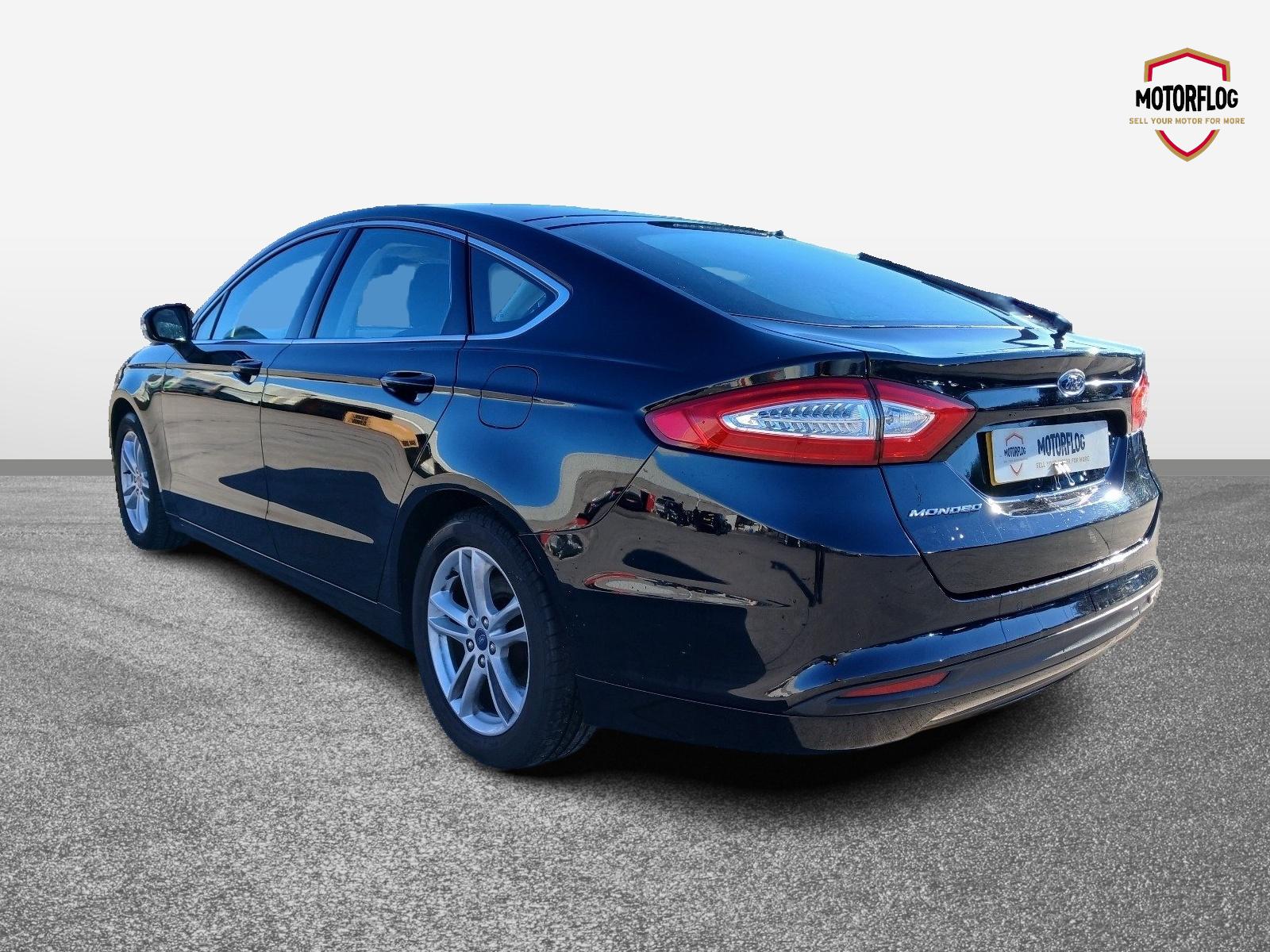 Ford Mondeo Zetec Edition Tdci - Image 6
