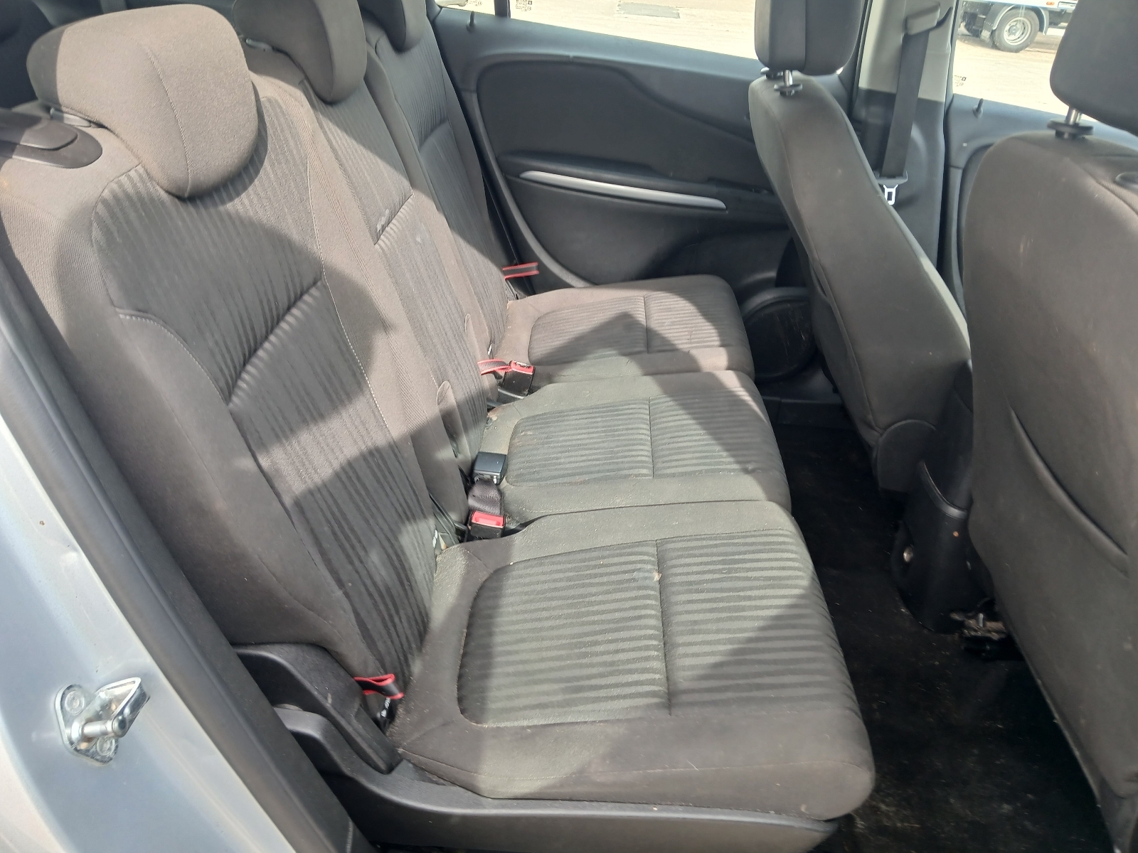 Vauxhall Zafira Tourer Exclusive T - Image 9