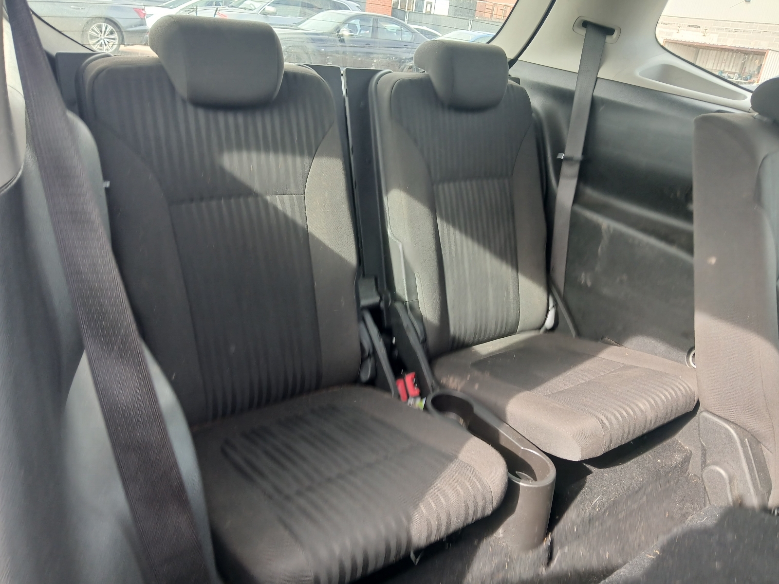Vauxhall Zafira Tourer Exclusive T - Image 10