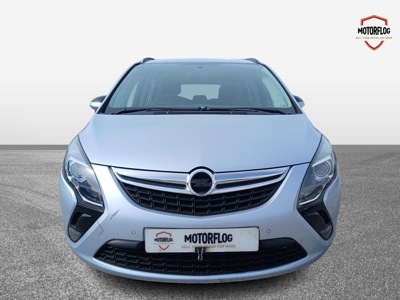 Vauxhall Zafira Tourer Exclusive T - Image 5