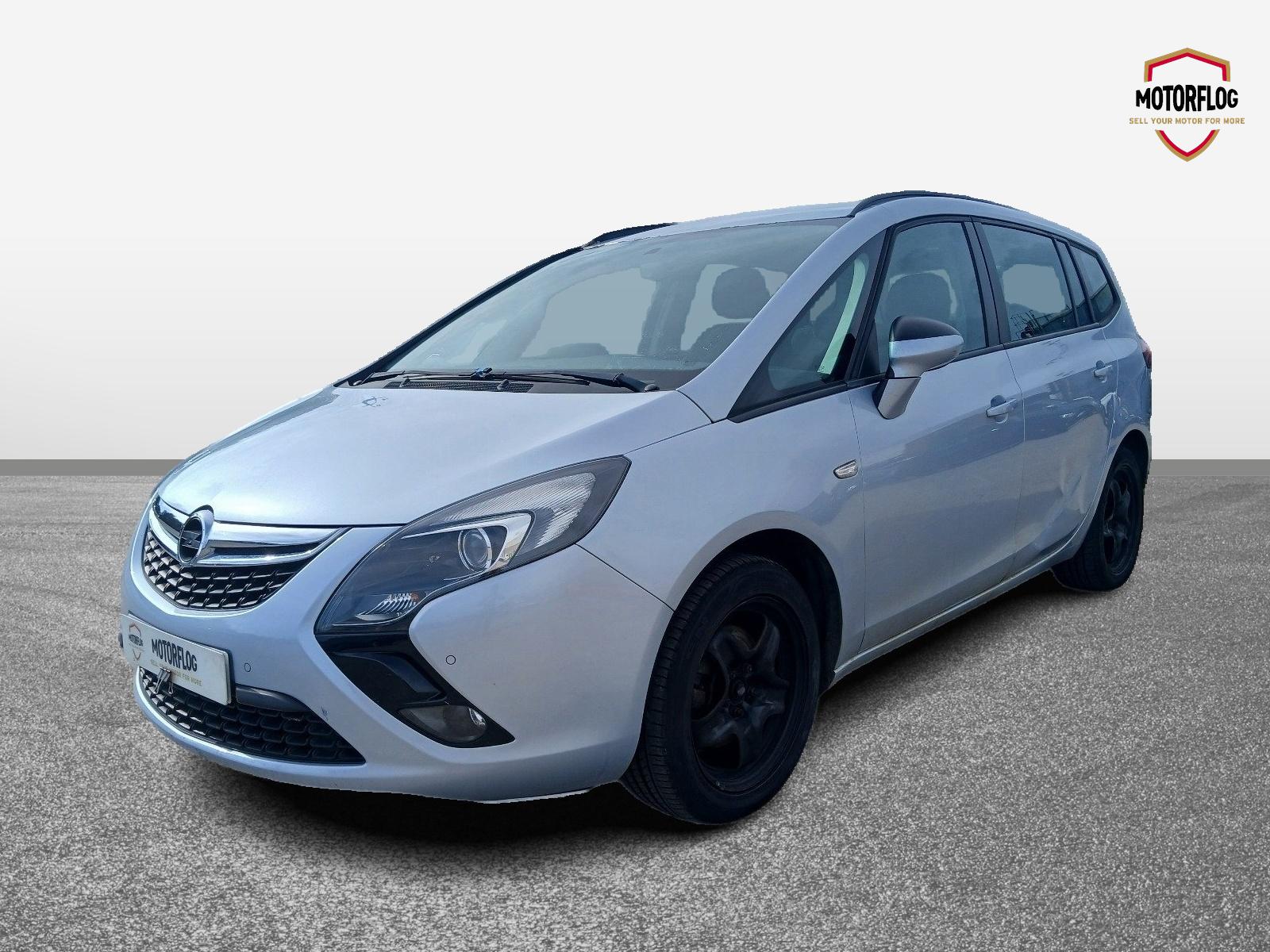 Vauxhall Zafira Tourer Exclusive T - Image 3