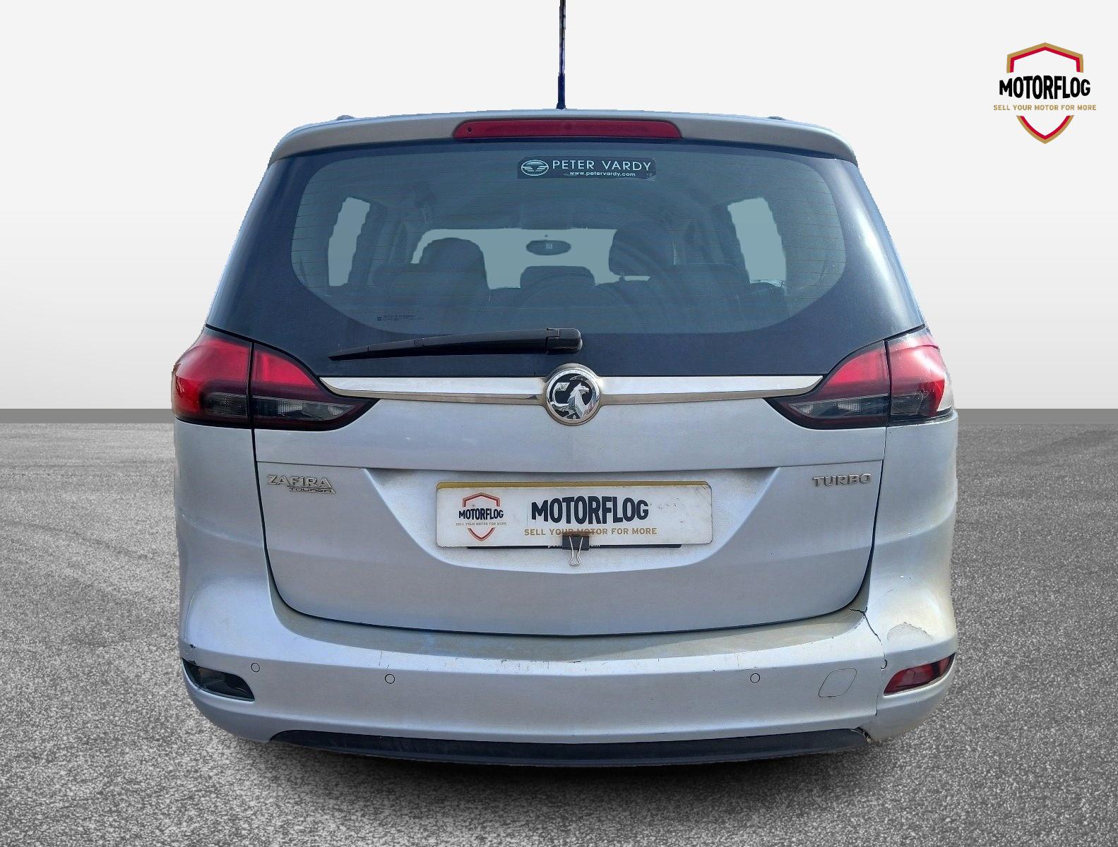 Vauxhall Zafira Tourer Exclusive T - Image 6