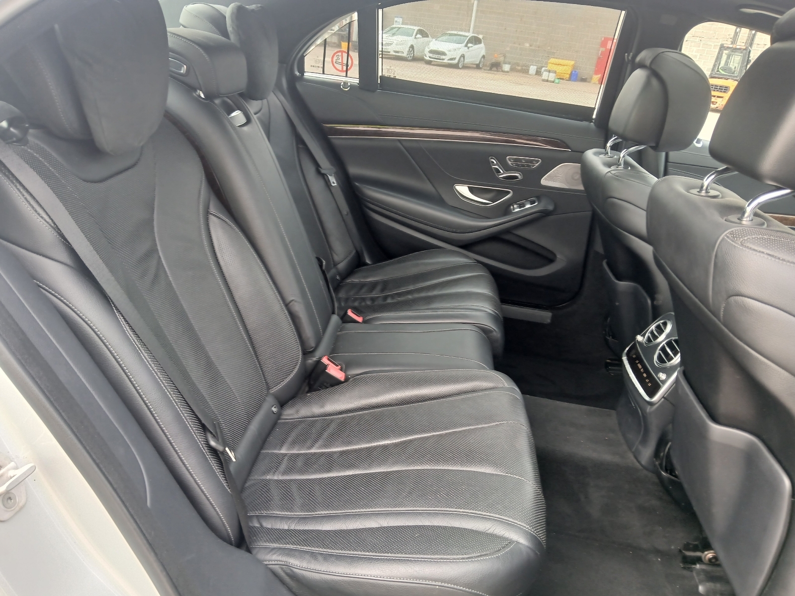 Mercedes-Benz S 400 H L SE Executive Auto - Image 9