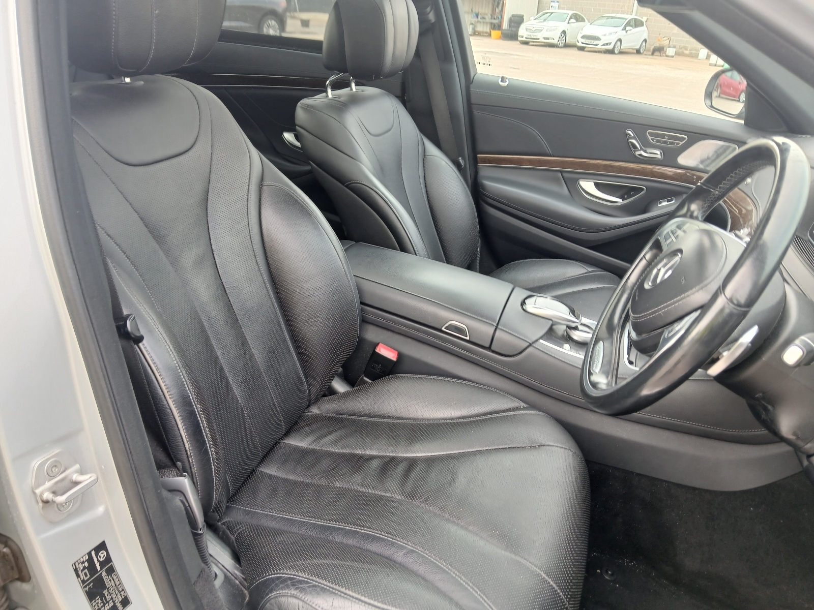 Mercedes-Benz S 400 H L SE Executive Auto - Image 10
