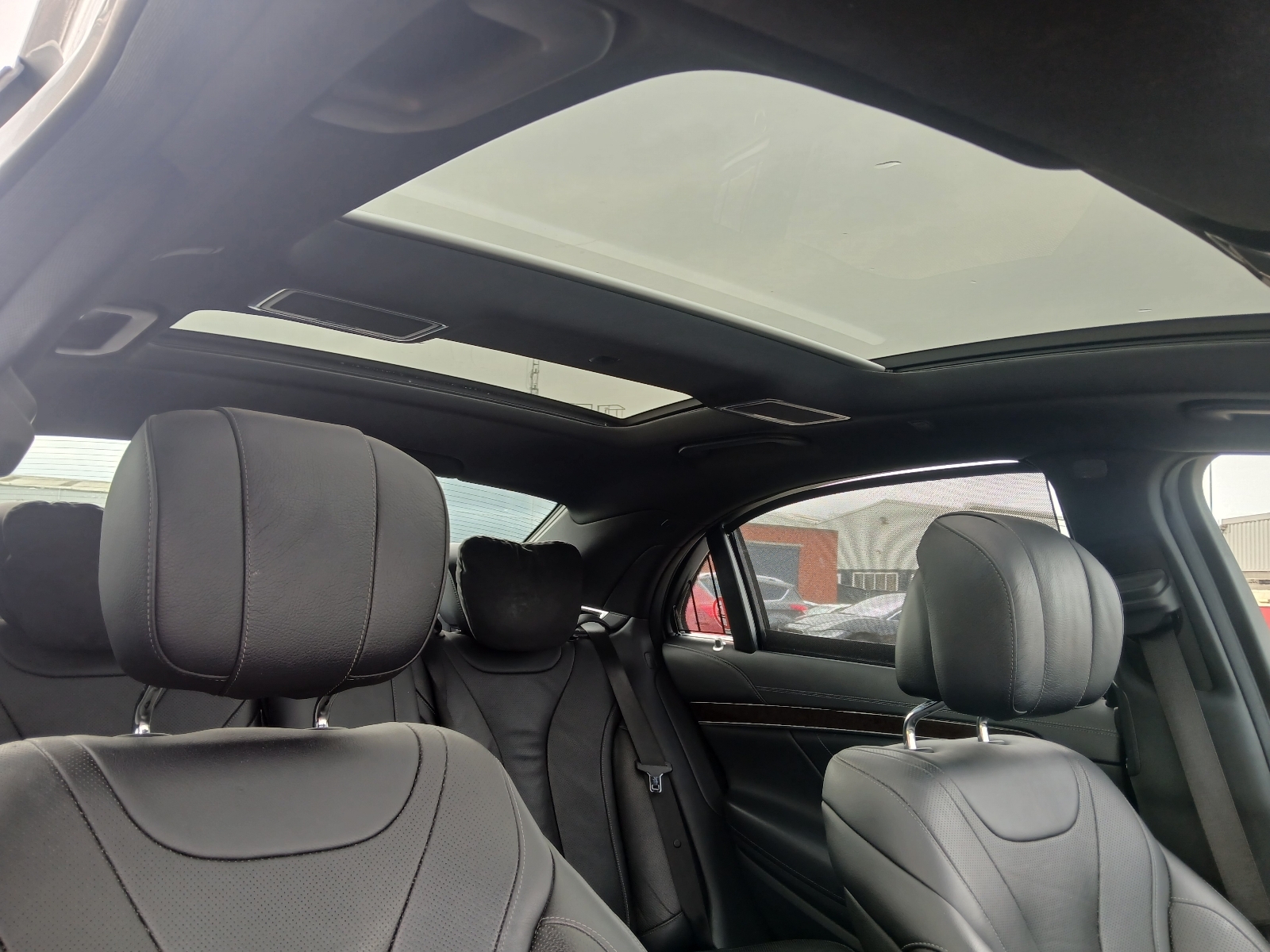 Mercedes-Benz S 400 H L SE Executive Auto - Image 11