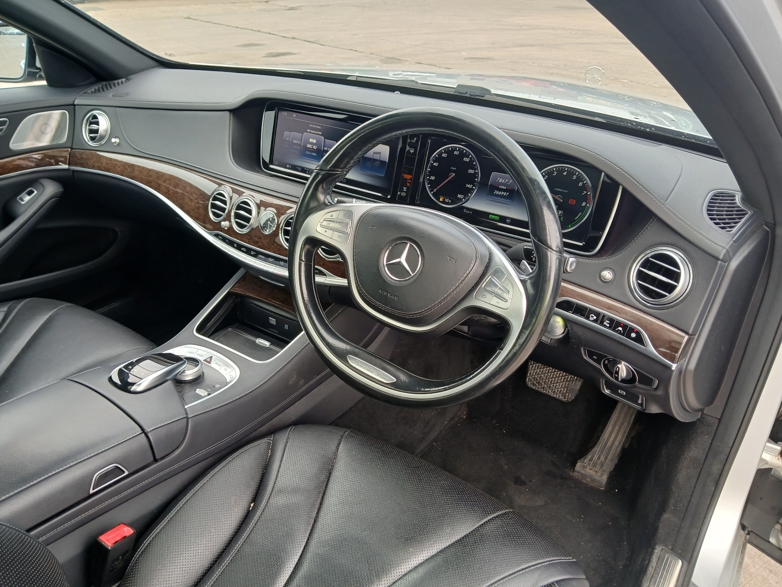 Mercedes-Benz S 400 H L SE Executive Auto - Image 7