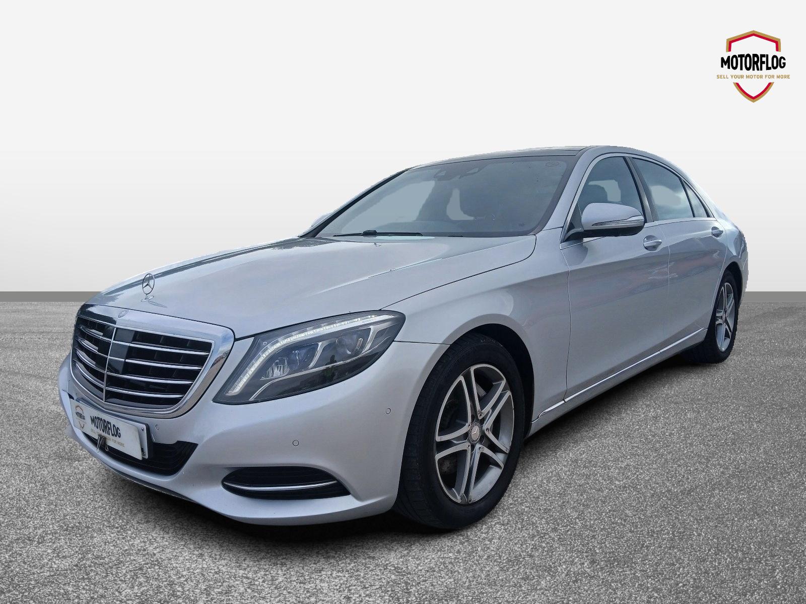 Mercedes-Benz S 400 H L SE Executive Auto - Image 3
