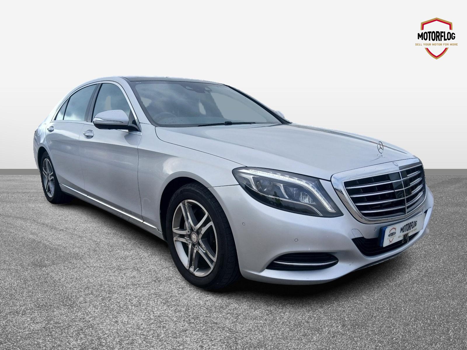 Mercedes-Benz S 400 H L SE Executive Auto