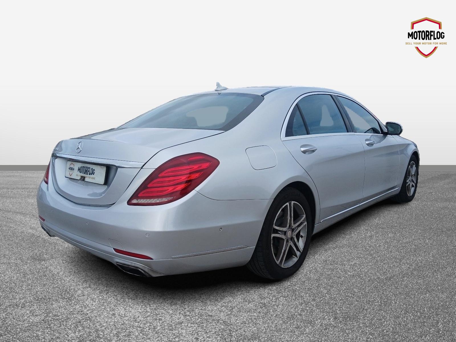 Mercedes-Benz S 400 H L SE Executive Auto - Image 4