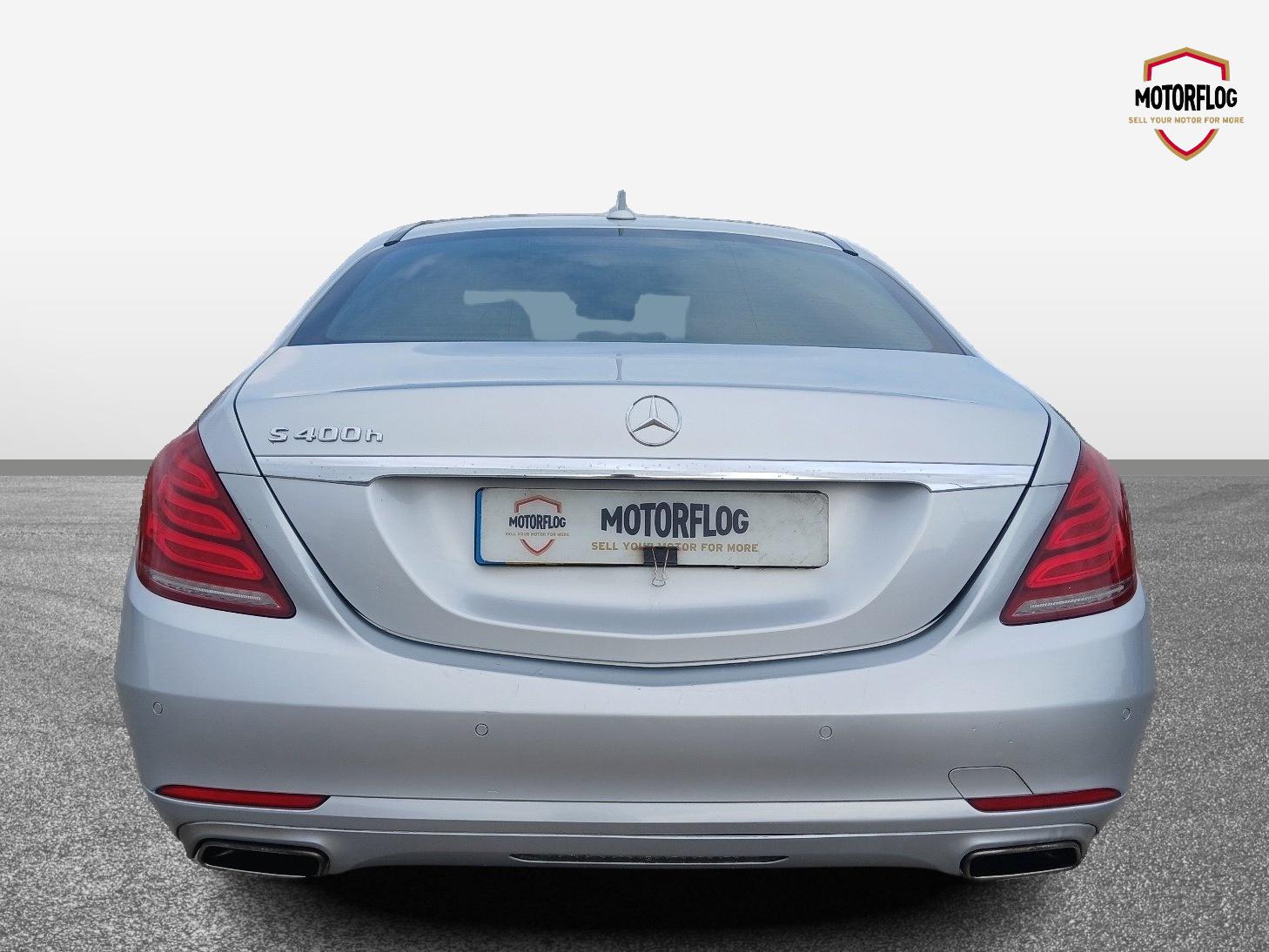 Mercedes-Benz S 400 H L SE Executive Auto - Image 6