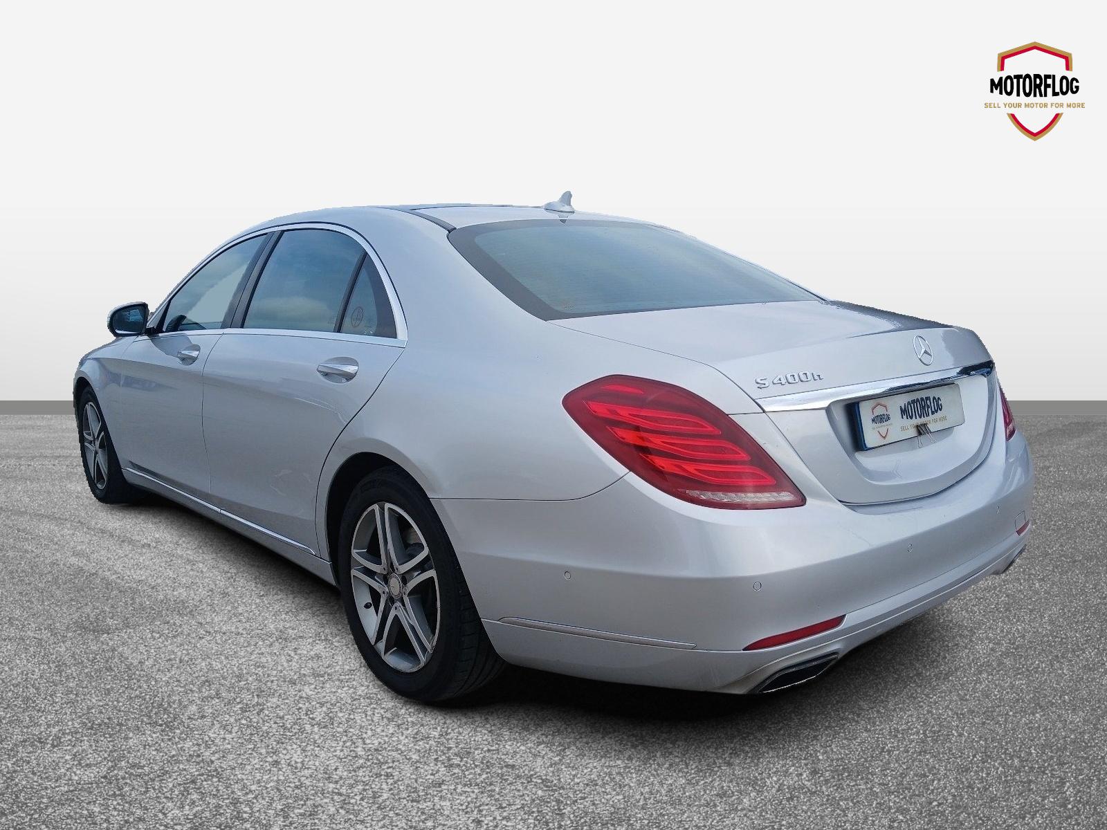 Mercedes-Benz S 400 H L SE Executive Auto - Image 2