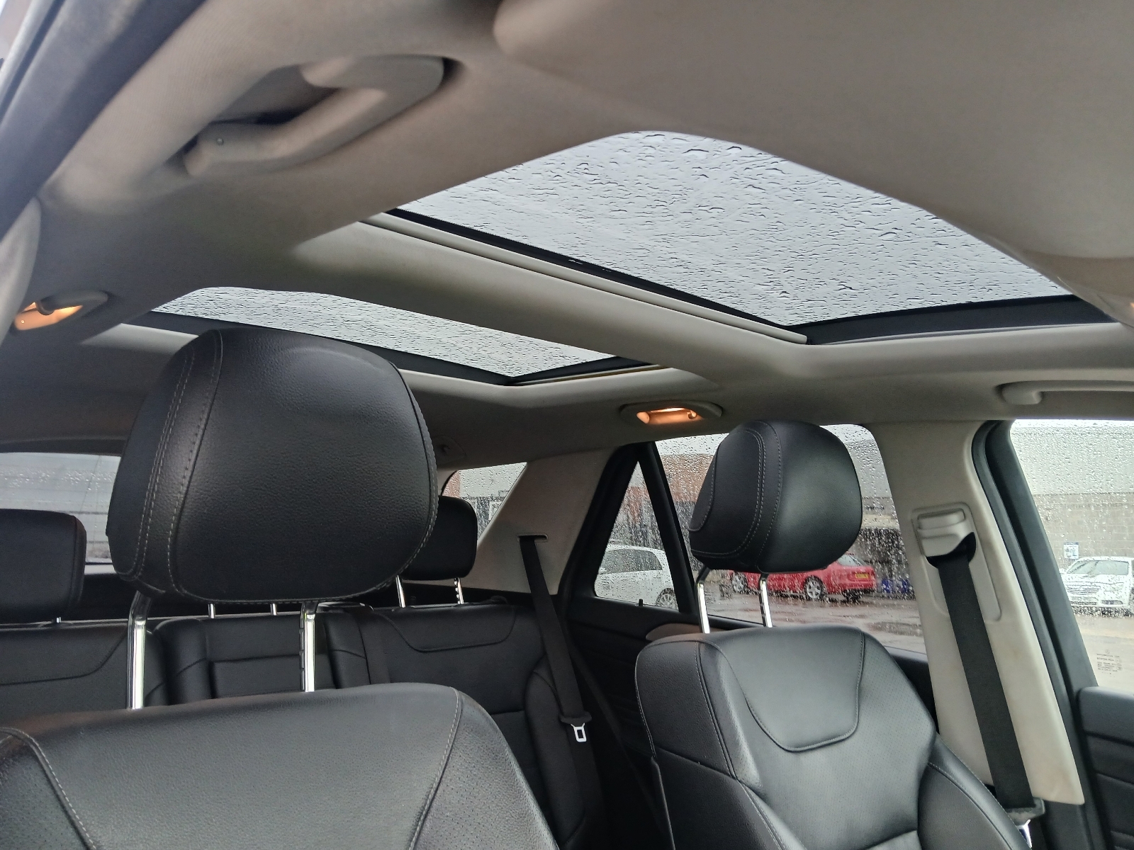 Mercedes-Benz Gle 250 D 4matic AMG Line Premium Auto - Image 7