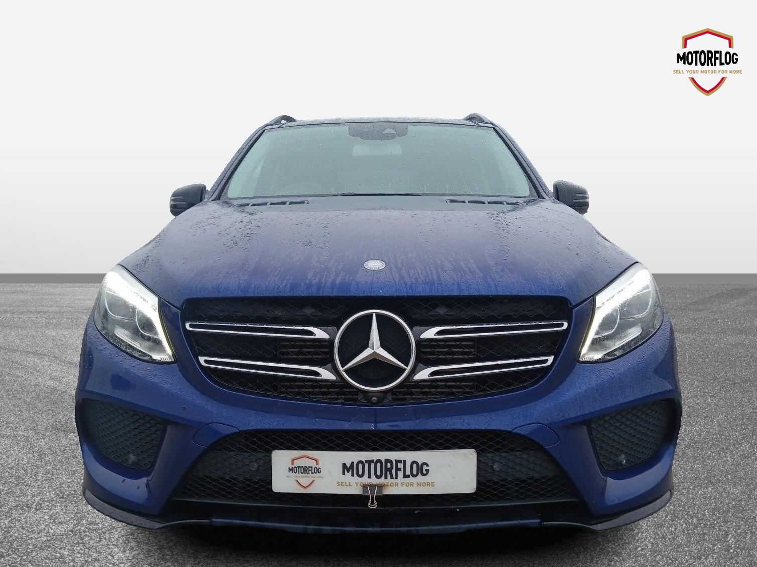 Mercedes-Benz Gle 250 D 4matic AMG Line Premium Auto - Image 2