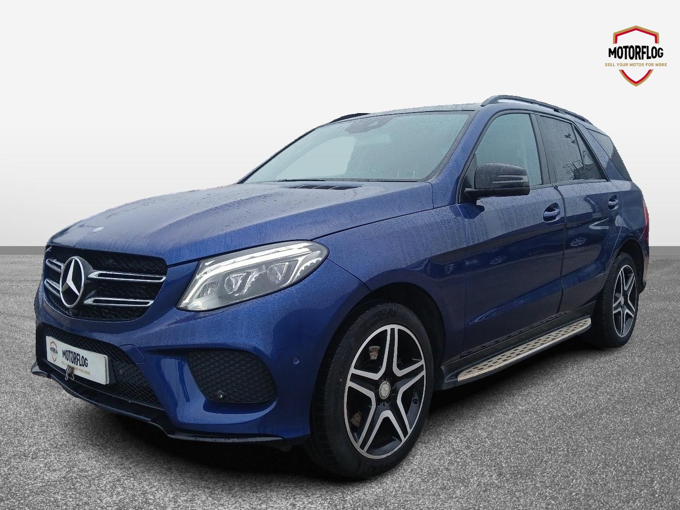 Mercedes-Benz Gle 250 D 4matic AMG Line Premium Auto - Image 3