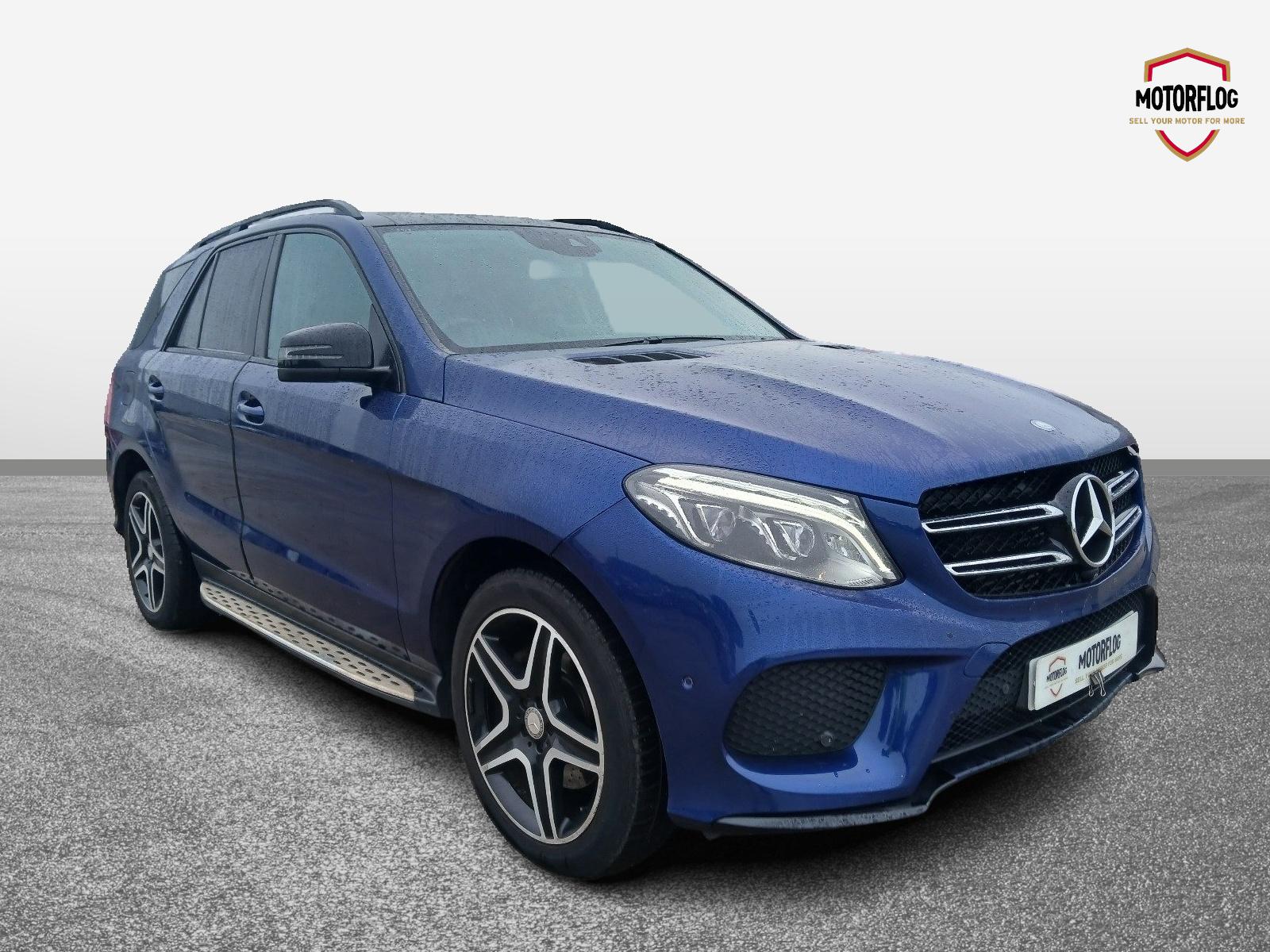 Mercedes-Benz Gle 250 D 4matic AMG Line Premium Auto