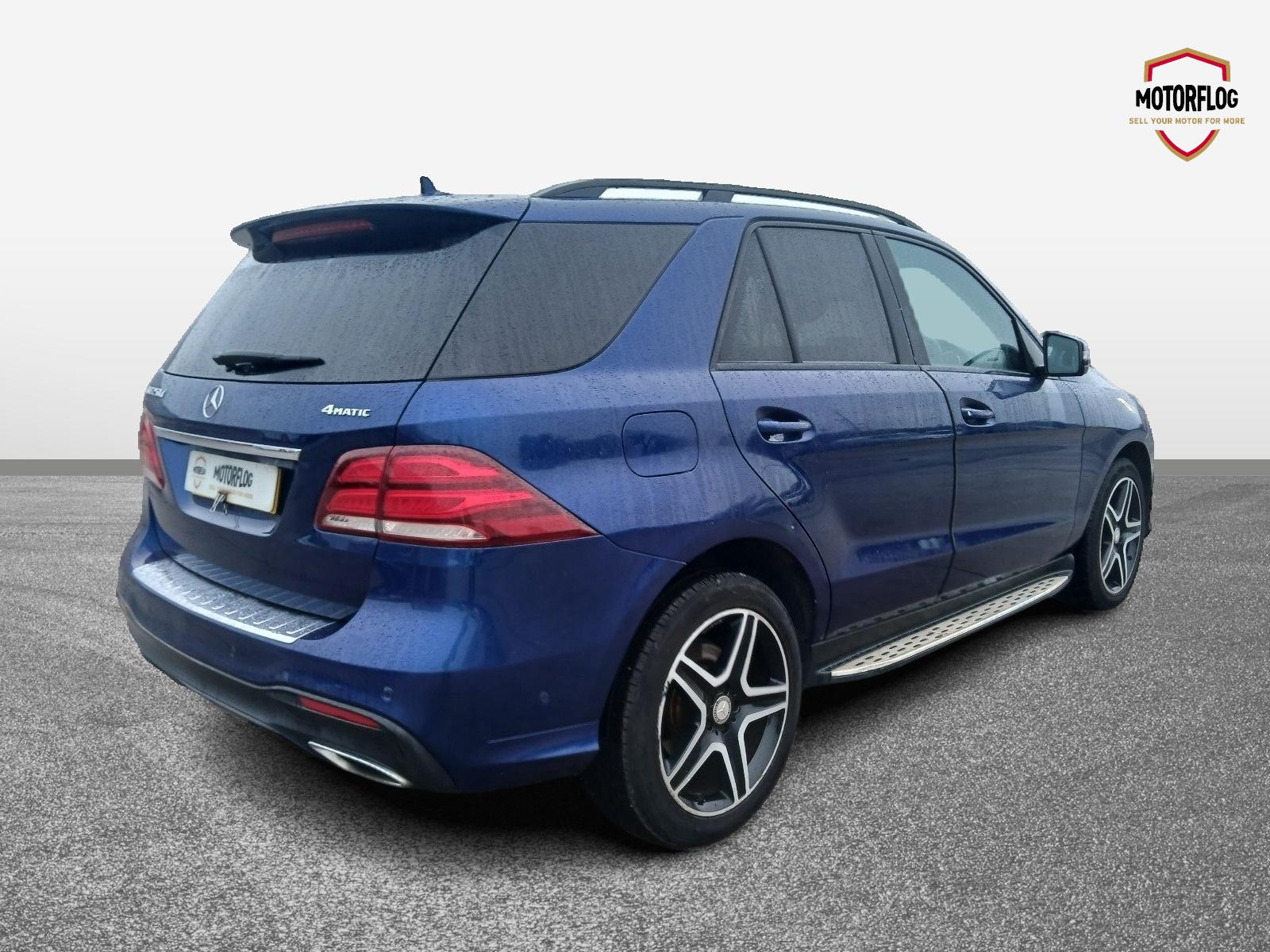 Mercedes-Benz Gle 250 D 4matic AMG Line Premium Auto - Image 6
