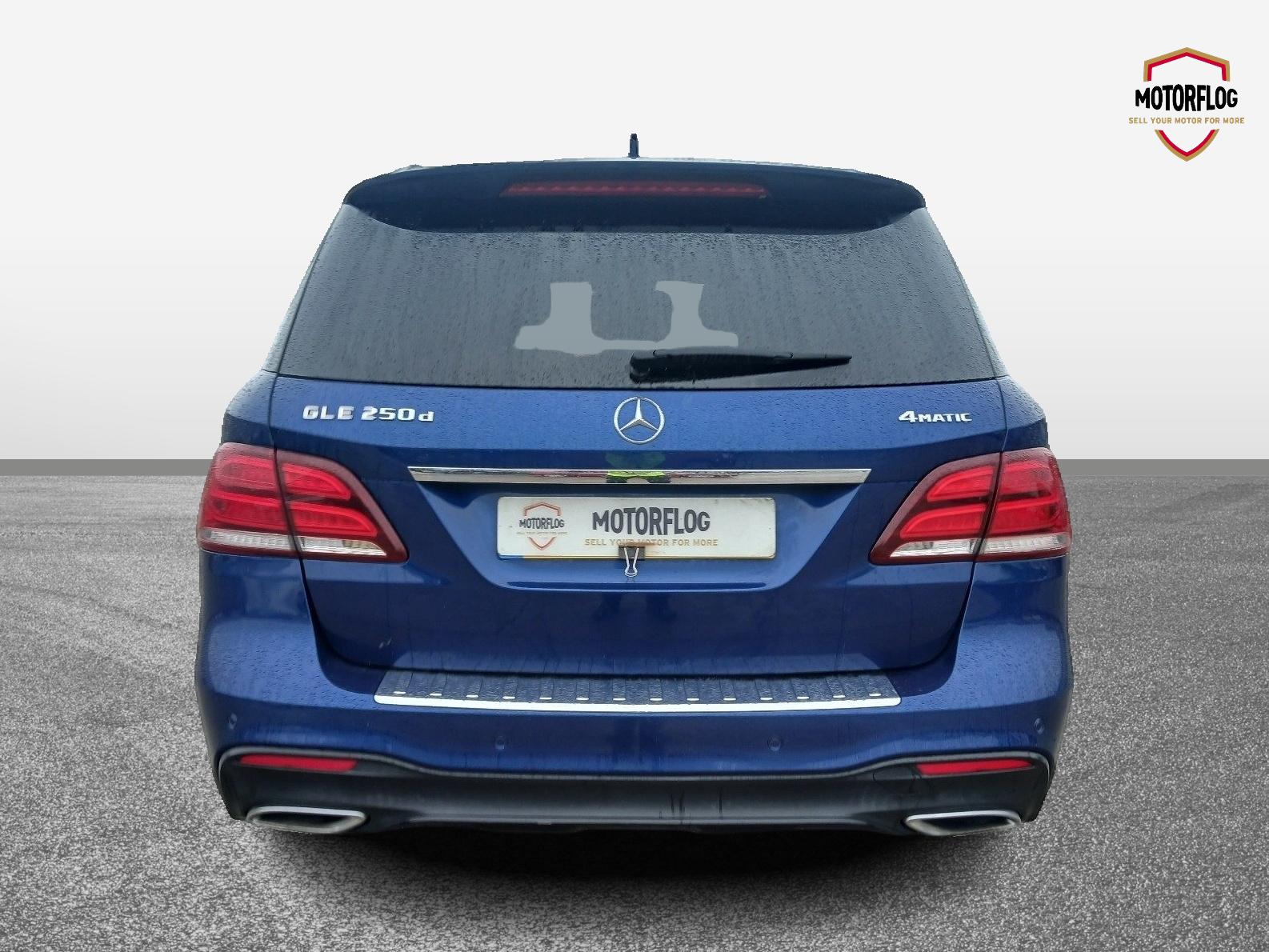 Mercedes-Benz Gle 250 D 4matic AMG Line Premium Auto - Image 5