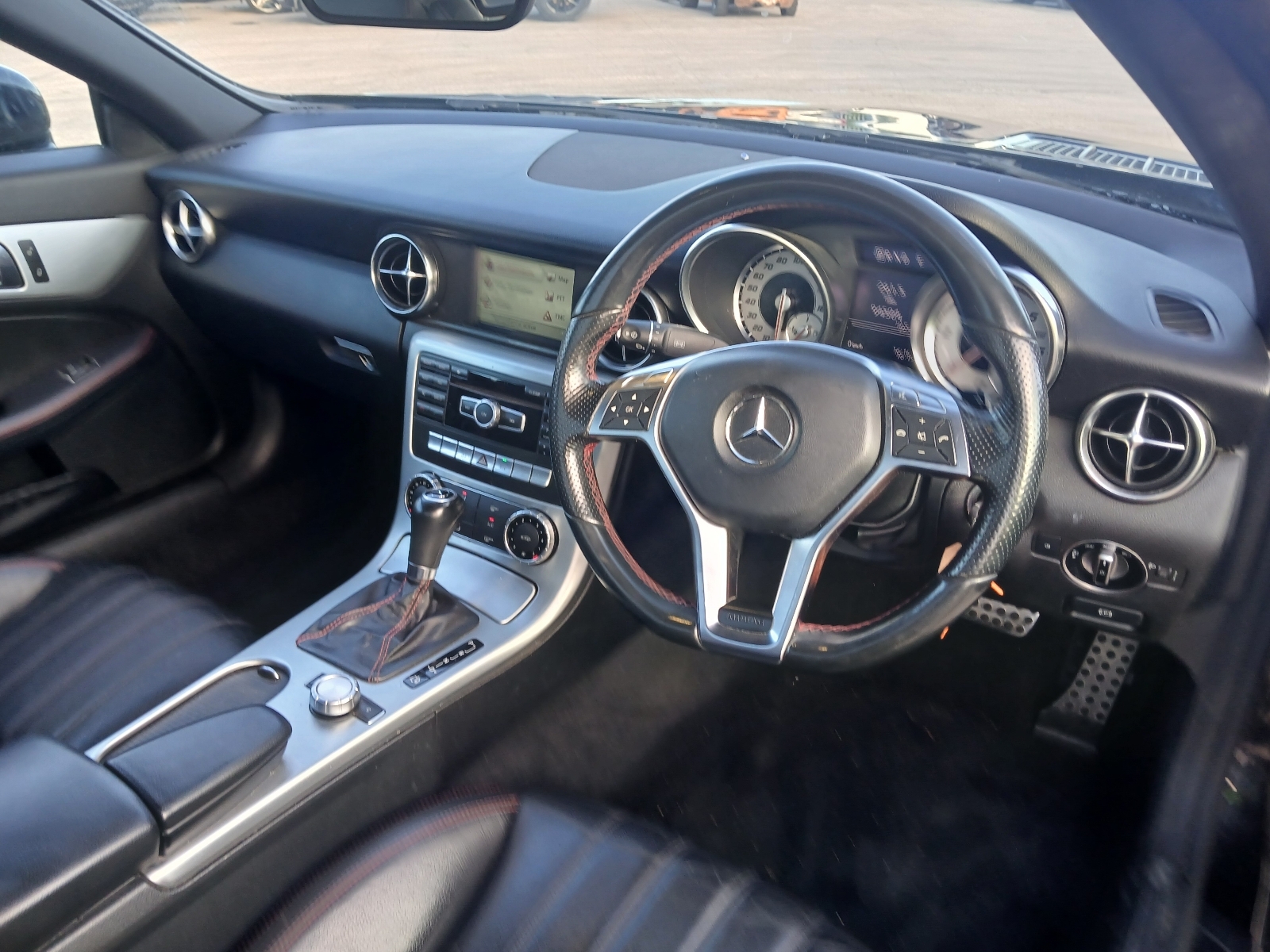 Mercedes-Benz Slk 250 AMG Sport Cdi Blueefficiency Auto - Image 7