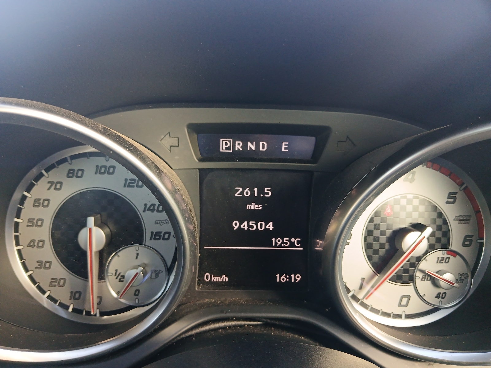 Mercedes-Benz Slk 250 AMG Sport Cdi Blueefficiency Auto - Image 8