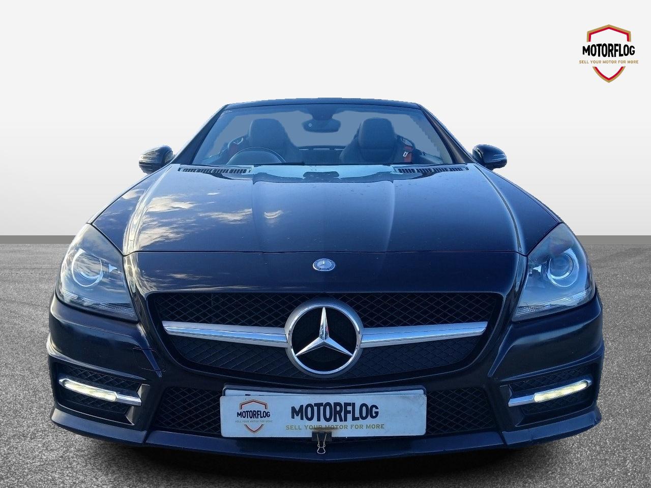 Mercedes-Benz Slk 250 AMG Sport Cdi Blueefficiency Auto - Image 2